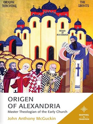 cover image of Origen of Alexandria